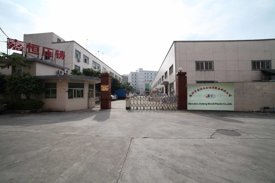 Shenzhen Johnhalm PDTec.,Ltd Hersteller Produktionslinie