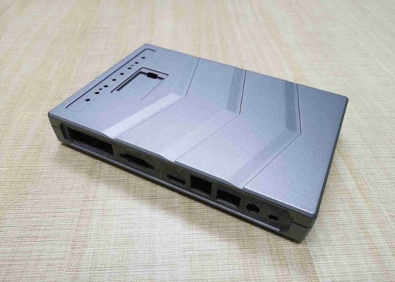 Customized A380 Aluminium Die Casting Communication Telecom Enclosure