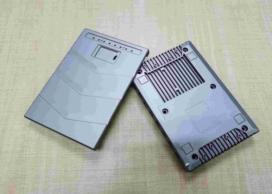 Customized A380 Aluminium Die Casting Communication Telecom Enclosure