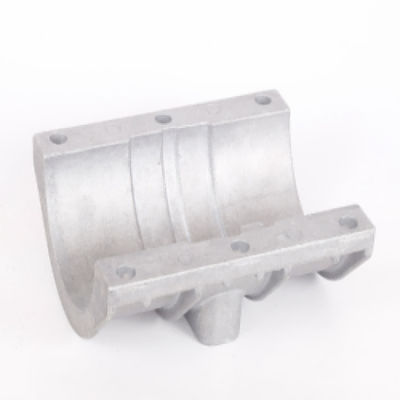 TS16949 Zamak Die Casting Part Multiple Cavity For Aviation Machine