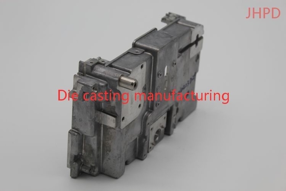 A380 Parts Die Casting Mold Nature Surtec 650 Car Housing Shell Inside