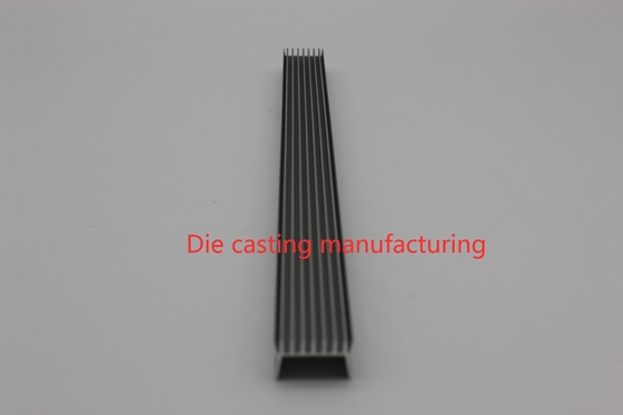 A380 Motor Die Casting Parts Chrome Plating Car Mobile Spare Parts