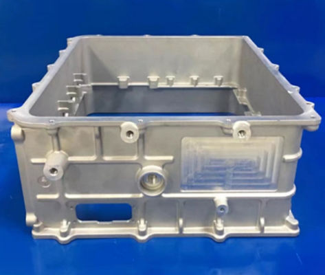 AL6061 Aluminium Gravity Die Casting In Automobile Customized High Tolerance